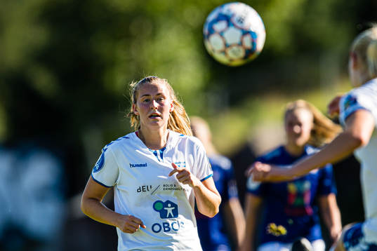 Tonje Pedersen of Kolbotn