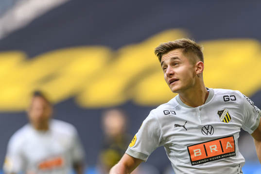 Häckens Leo Bengtsson