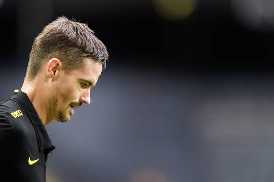 Bläddra bland fler bilder av Fotboll, Allsvenskan, AIK - Häcken