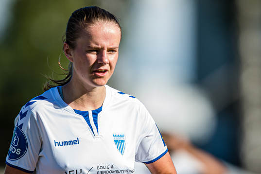 Nathalie Rønquist Jørgensen of Kolbotn