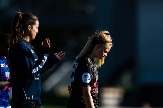Jalen Justine Tompkins of Vålerenga