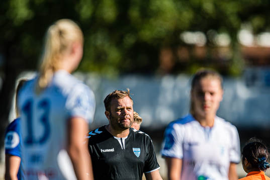 Aleksander Olsen, head coach of Kolbotn