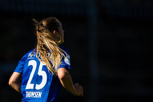 Janni Bøgild Thomsen of Vålerenga