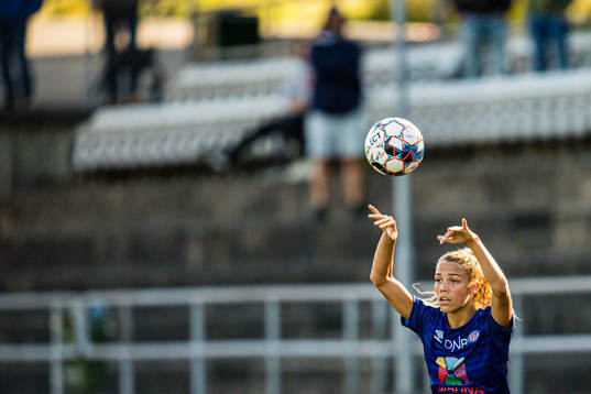 Celin Bizet Ildhusøy of Vålerenga
