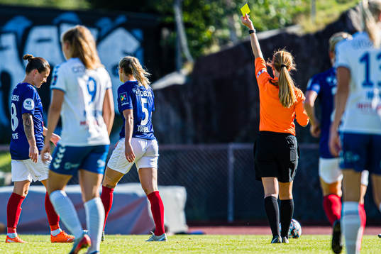 Andrine Tomter of Vålerenga
