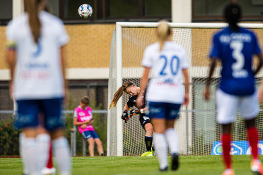 Jalen Justine Tompkins of Vålerenga