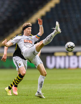Häckens Erik Friberg