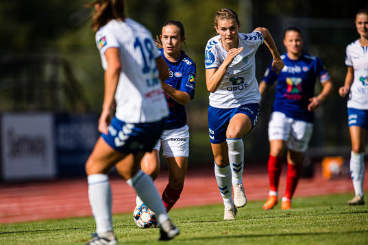 Tine Celine England Karstensen of Vålerenga