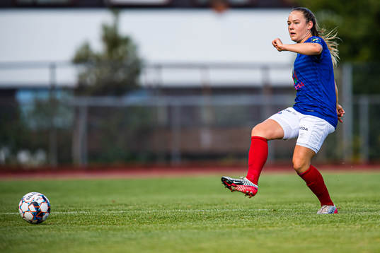 Janni Bøgild Thomsen of Vålerenga