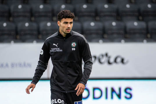 Örebros Deniz Hümmet