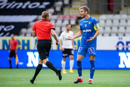 IFK Norrköpings Christoffer Nyman