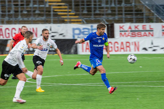 IFK Norrköpings Christoffer Nyman