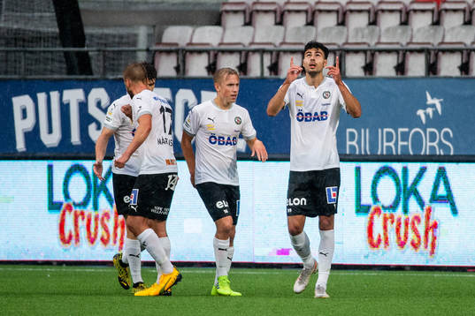 Bläddra bland fler bilder av Fotboll, Allsvenskan, Örebro - IFK Norrköping