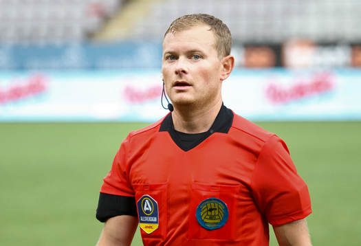 Domaren Fredrik Klitte