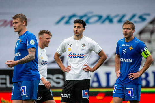 Örebros Deniz Hümmet och IFK Norrköpings Christoffer