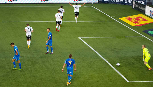 Örebros Deniz Hümmet gör 4-3 på IFK Norrköpings