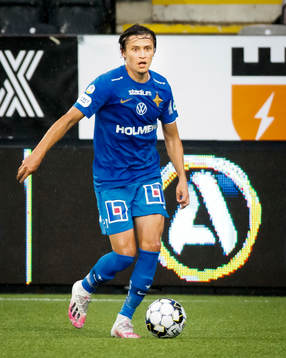 IFK Norrköpings Simon Thern