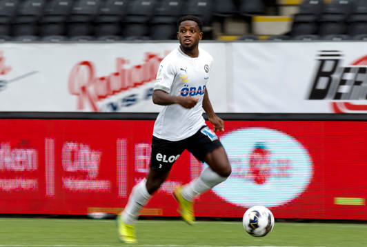 Örebros Kevin Wright