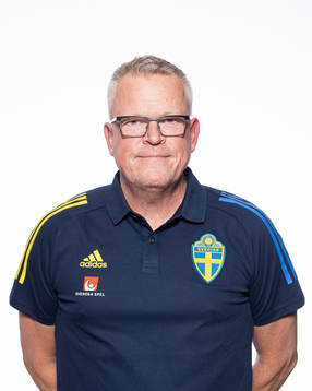 Janne Andersson, förbundskapten för Sveriges