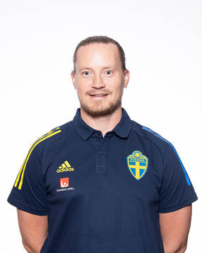 Christoffer Bernspång, analytiker för Sveriges