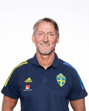Jan Gustavsson, säkerhetsansvarig för Sveriges