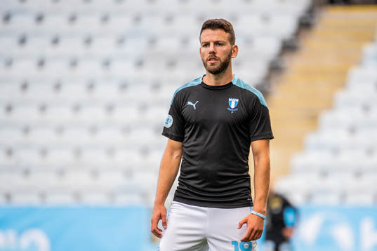 Malmö FFs Erdal Rakip
