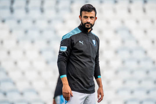 Malmö FFs Behrang Safari