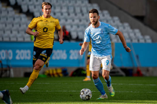Malmö FFs Erdal Rakip