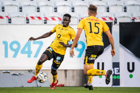 Elfsborgs Joseph Okumu