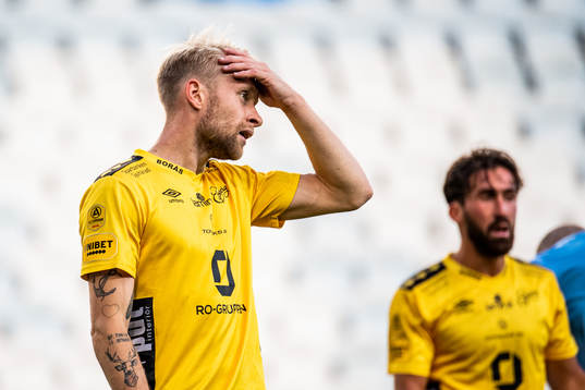Elfsborgs Johan Larsson deppar