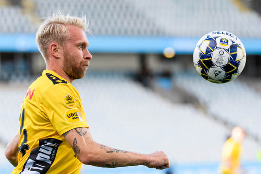 Elfsborgs Johan Larsson