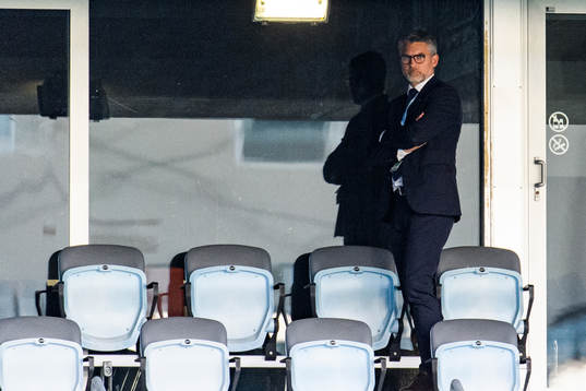 Malmö FFs VD Niclas Carlnén
