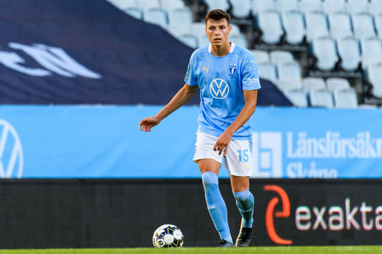 Malmö FFs Anel Ahmedhodzic
