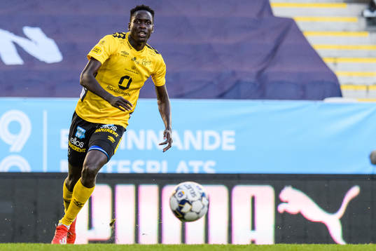 Elfsborgs Joseph Okumu