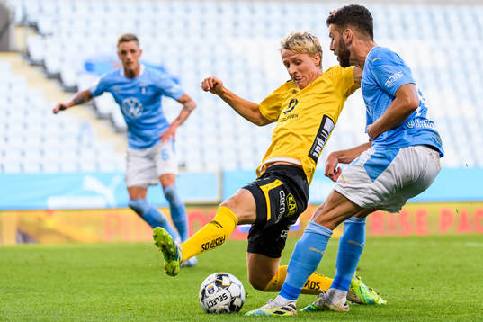 Malmö FFs Erdal Rakip