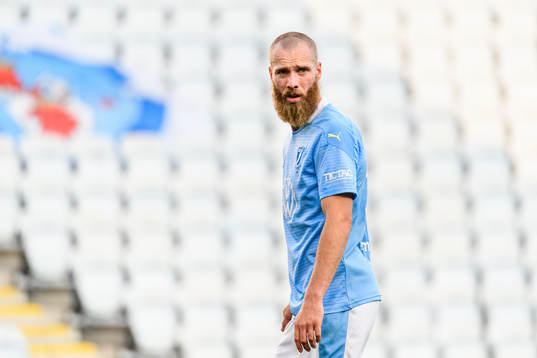 Malmö FFs Jo Inge Berget