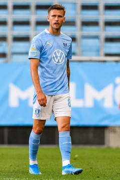 Malmö FFs Arnór Traustason