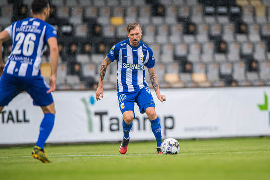 IFK Göteborgs Sebastian Eriksson