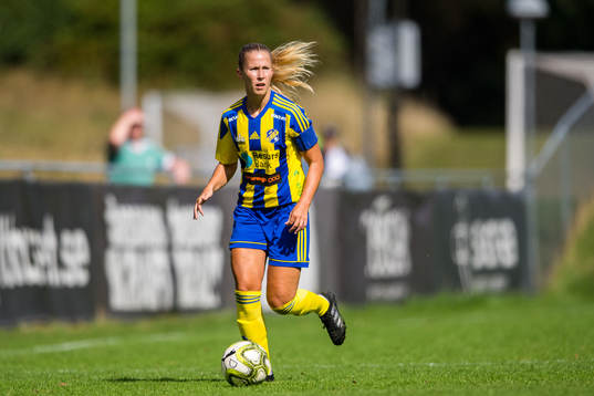 Eskilsminnes Julia Nyberg Spets