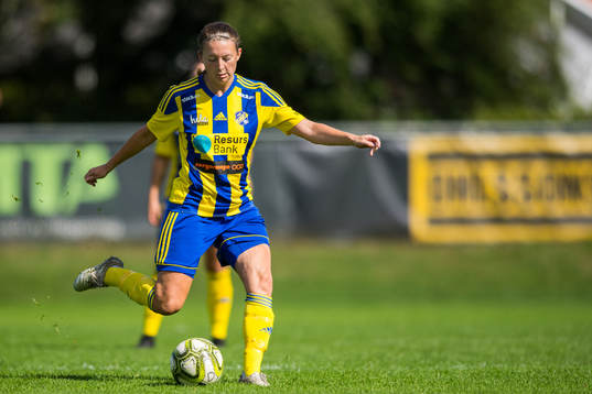 Eskilsminnes Kajsa Arthursson