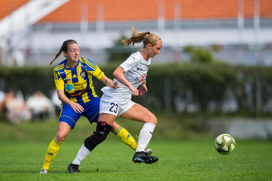 under fotbollsmatchen i Division 1 södra mellan Hittarp