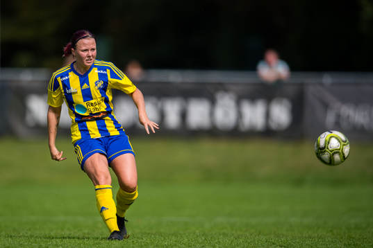 Eskilsminnes Agnes Nilsson