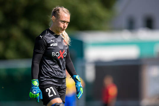 under fotbollsmatchen i Division 1 södra mellan Hittarp