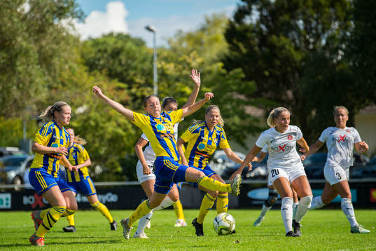 Eskilsminnes Kajsa Arthursson