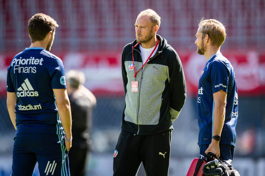 Helsingborgs Andreas Granqvist
