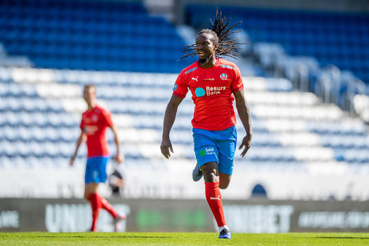 Helsingborgs Kebba Ceesay
