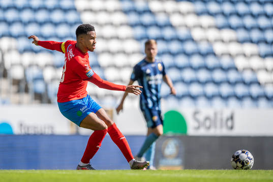 Helsingborgs Martin Olsson