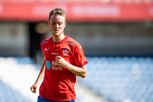 Helsingborgs Rasmus Jönsson