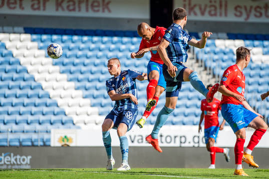Helsingborgs Anthony van