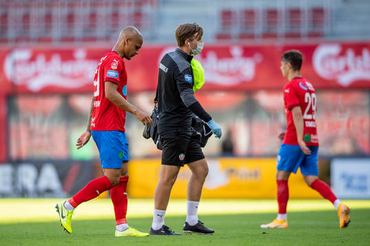 Helsingborgs Anthony van